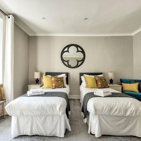 Guestready - Spacious And Beautiful 2Br Flat In Morningside เอดินบะระ ภายนอก รูปภาพ