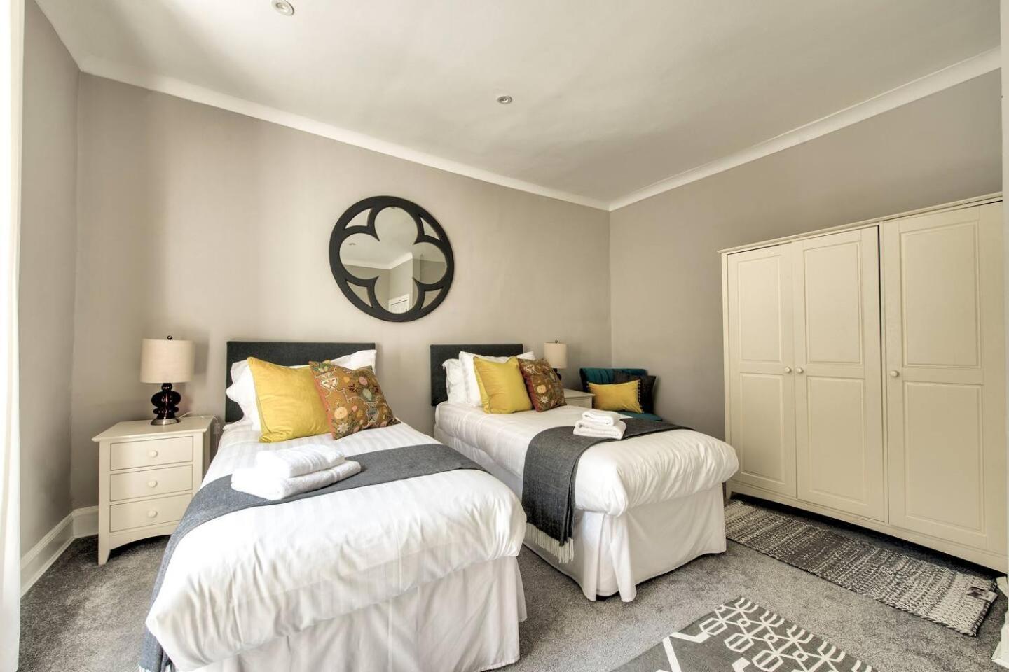Guestready - Spacious And Beautiful 2Br Flat In Morningside เอดินบะระ ภายนอก รูปภาพ