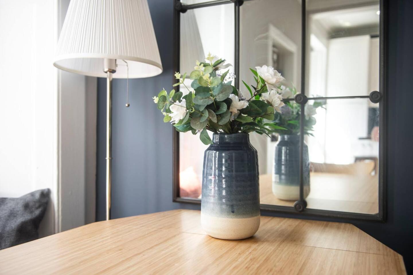 Guestready - Spacious And Beautiful 2Br Flat In Morningside เอดินบะระ ภายนอก รูปภาพ