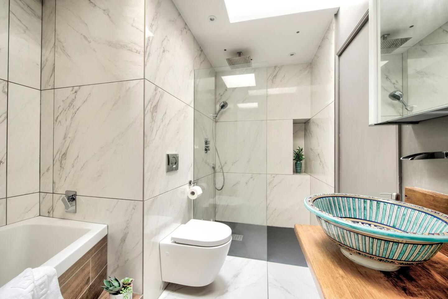 Guestready - Spacious And Beautiful 2Br Flat In Morningside เอดินบะระ ภายนอก รูปภาพ